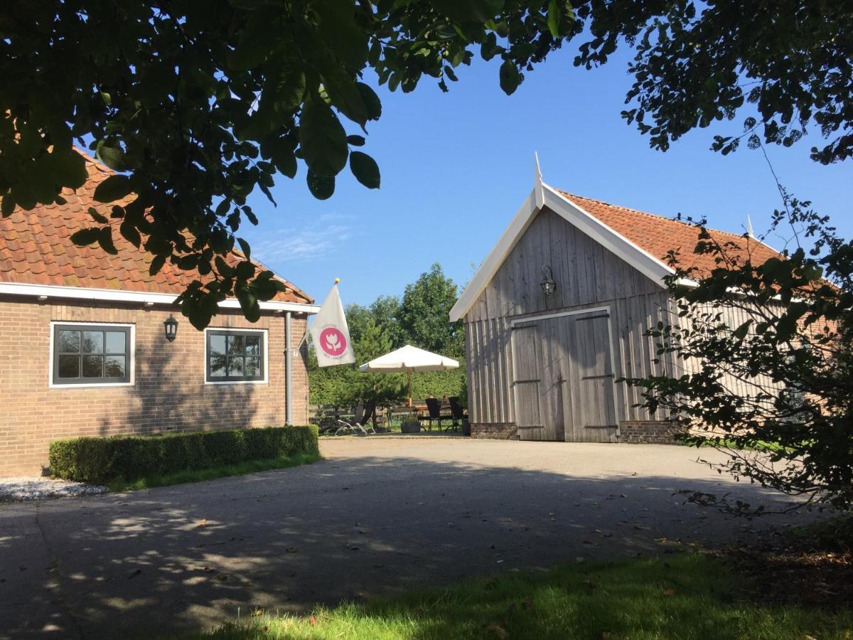 Bed And Breakfast Zathe De Spieker Itens Exterior foto